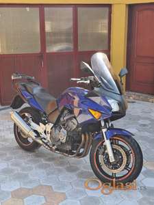 Honda CBF 600 S, 2004g, 57kw